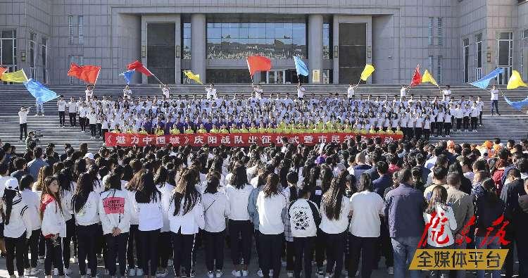 搖旗！出征！《魅力中國(guó)城》第二輪競(jìng)演即將開戰(zhàn)