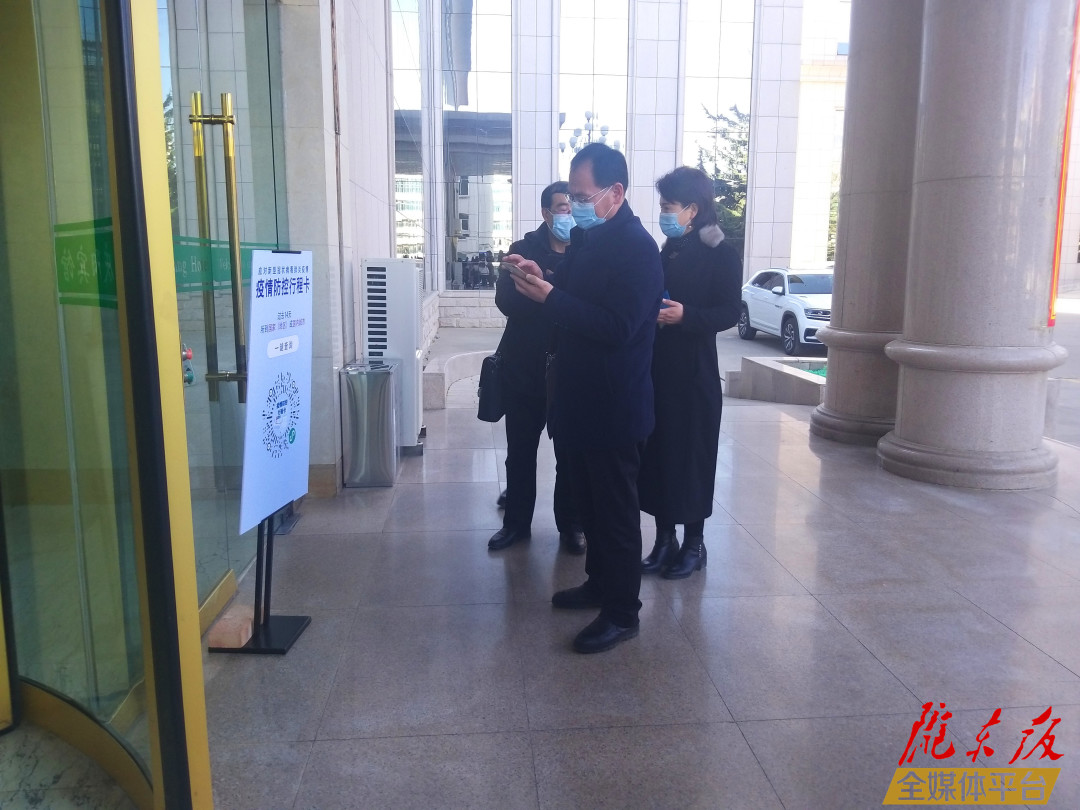 【隴東報·聚焦慶陽兩會】政協(xié)慶陽市第四屆委員會第五次會議明日開幕，委員陸續(xù)到駐地報到