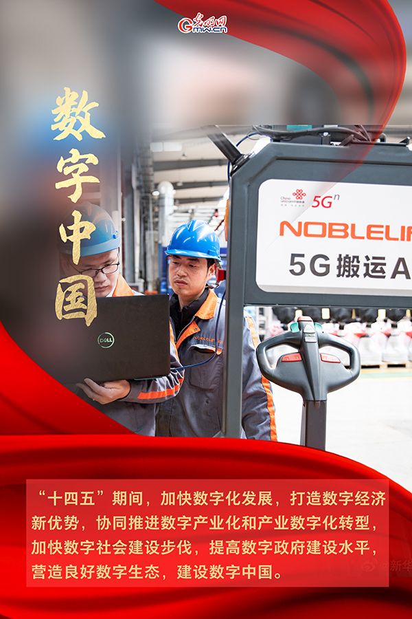 海報(bào)| 2021年政府工作報(bào)告，科技創(chuàng)新提到這些關(guān)鍵詞
