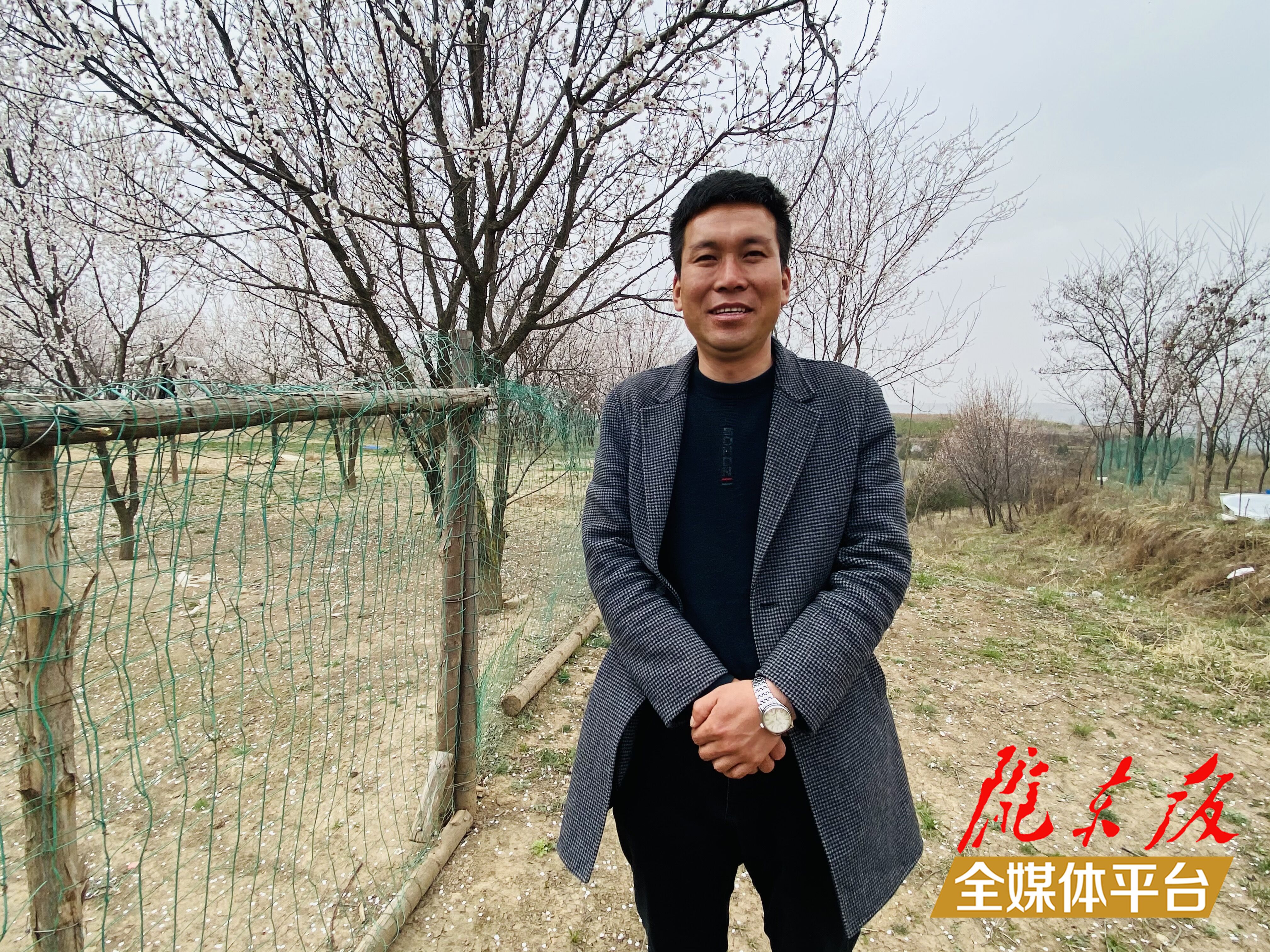【脫貧攻堅我來見證】路濤：幫助群眾增收，付出再多我也愿意！
