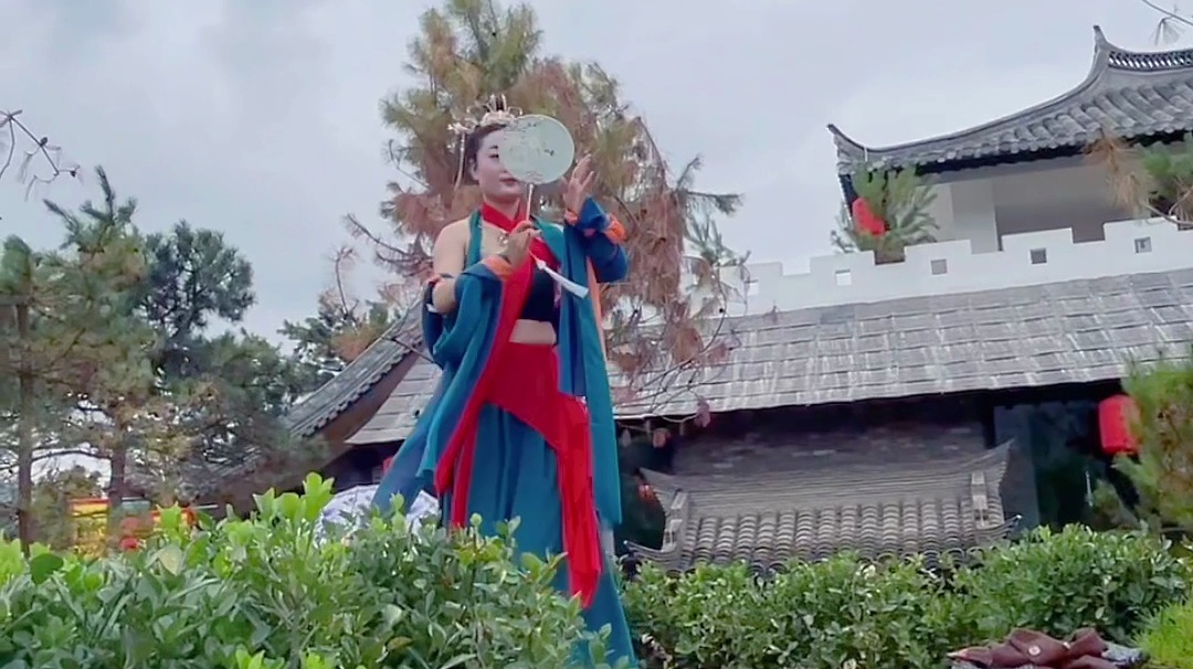 環(huán)州故城開園了，邀你來打卡