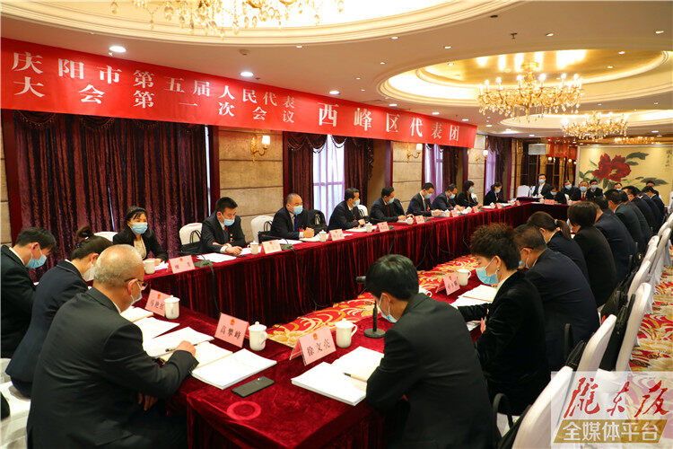 【聚焦兩會·圖集】履職盡責(zé)展風(fēng)采，市人大代表分團審議市人大常委會和市法檢兩院工作報告