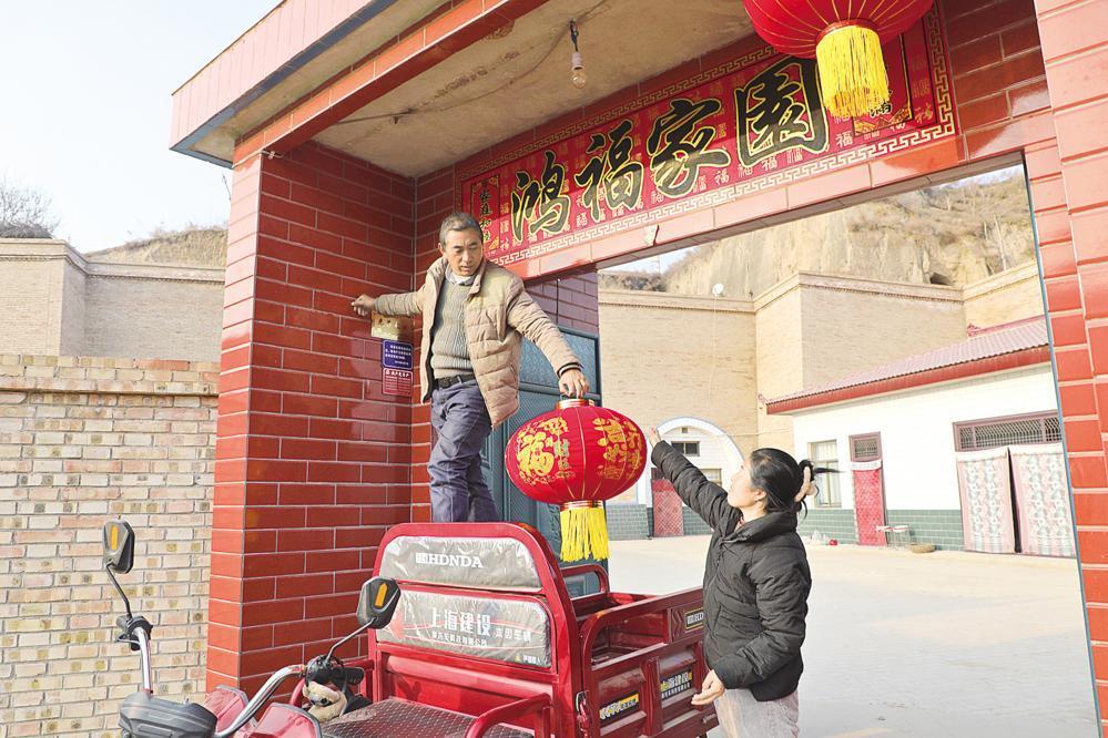 【新春走基層】翟興發(fā) 無論走多遠(yuǎn)，家都是最溫暖的牽掛