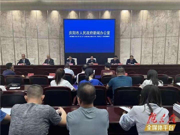 【法治慶陽】聽民聲解群眾之憂 順民意化群眾之難——2022年慶陽市市級法治為民辦實(shí)事項(xiàng)目全面完成