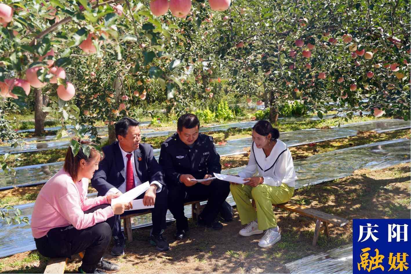 司法為民 服務(wù)群眾——甘肅慶城縣人民法院開展“為群眾辦實(shí)事示范法院”創(chuàng)建活動綜述