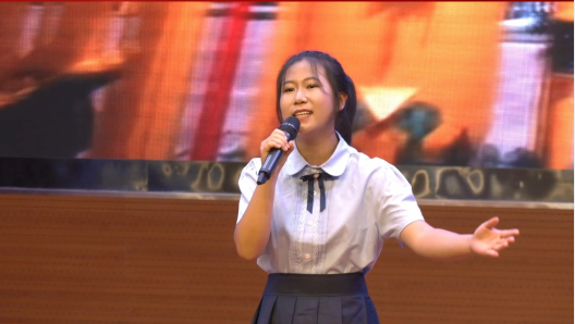 “新時代慶陽好少年”賈函蘊：慶陽在哪里？