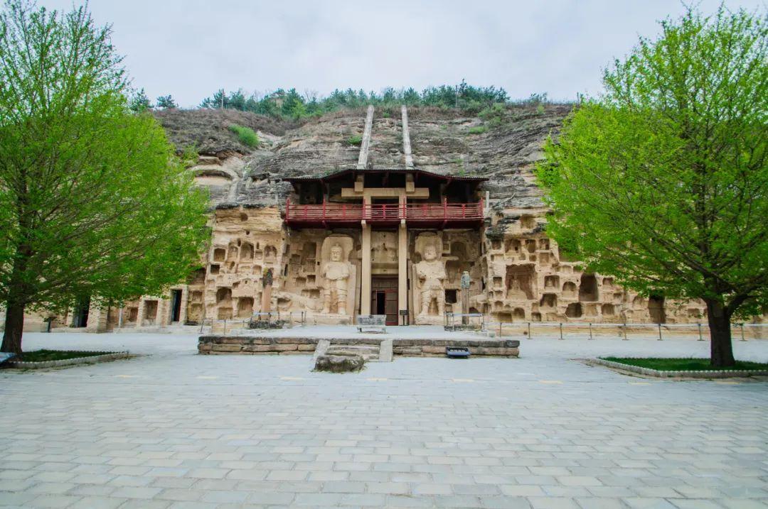 大美于斯，慶陽北石窟寺
