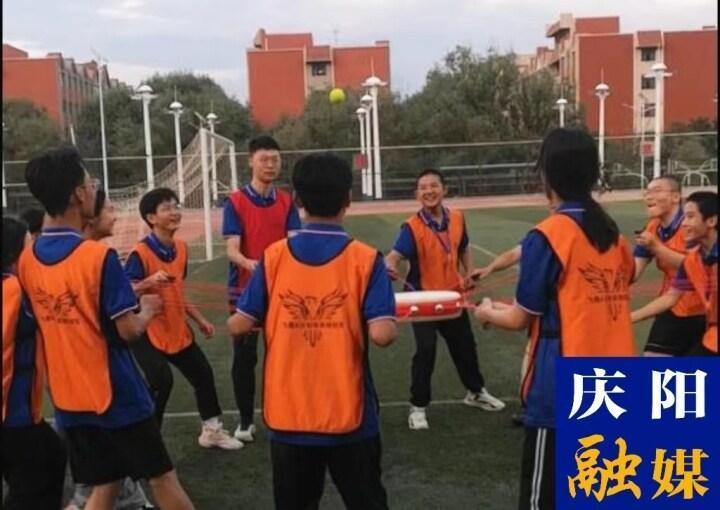 慶陽市10名學(xué)生參加2023年全國青少年高校科學(xué)營活動