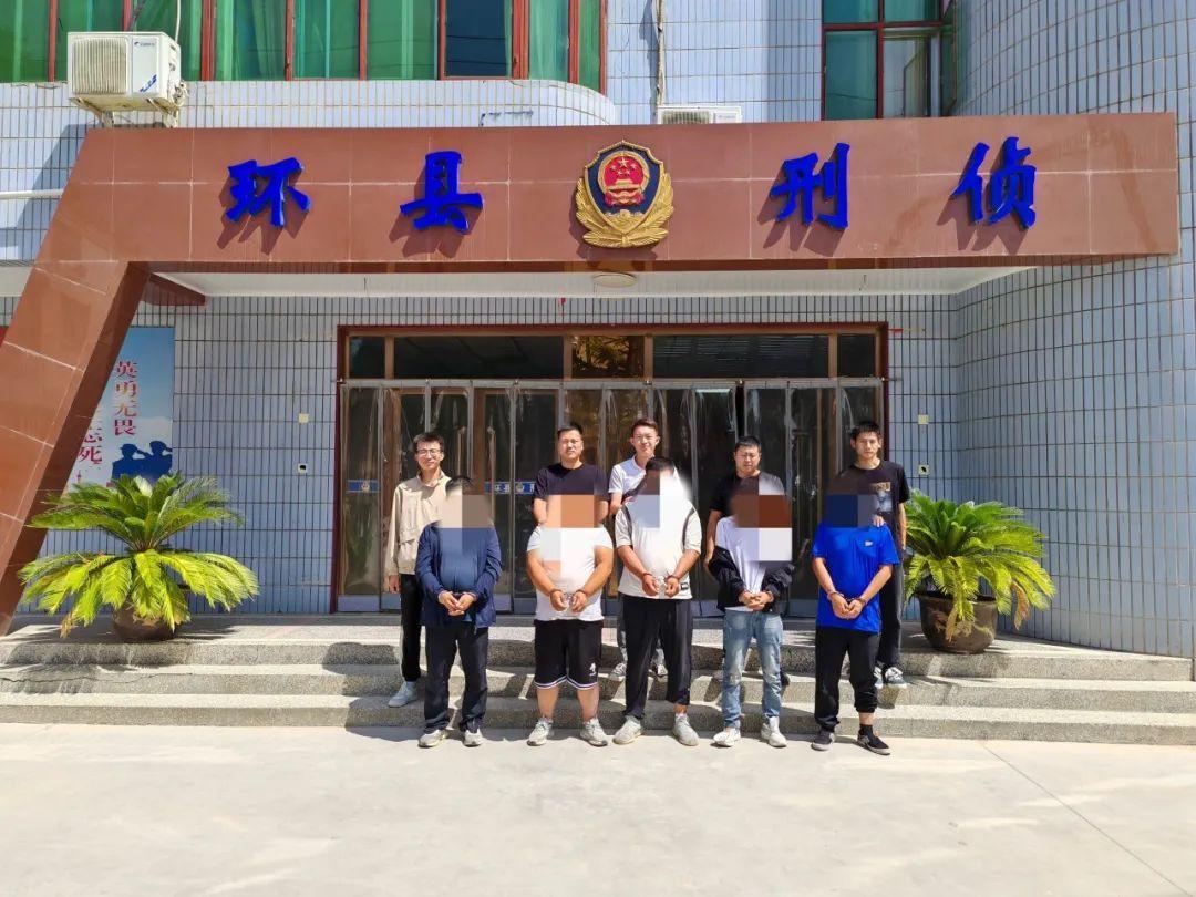 挽損100萬(wàn)元！環(huán)縣警方破獲特大跨省系列盜竊汽車(chē)團(tuán)伙案