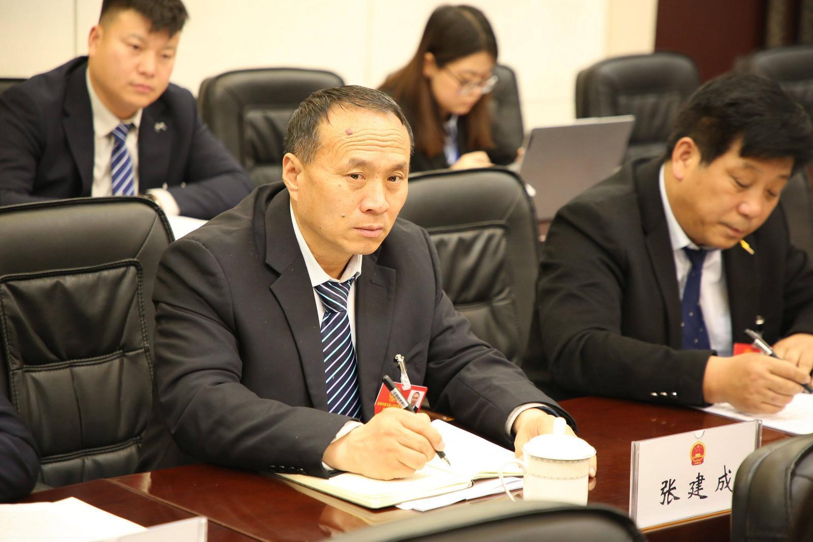 【代表建言】張建成：預(yù)防低溫霜凍 護航蘋果增收