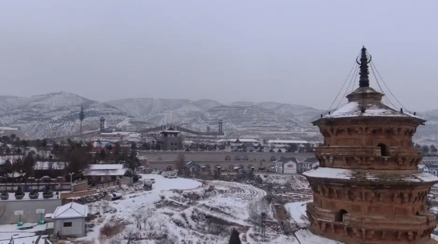【網(wǎng)絡中國節(jié)·元宵】網(wǎng)紅杜如晦、房玄齡來環(huán)州故城啦！快來看環(huán)縣花街巡游！
