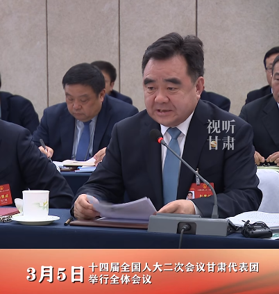 心系國是丨全國人大代表黃澤元：傳統(tǒng)產業(yè)轉型升級＋新質生產力一起同向發(fā)力