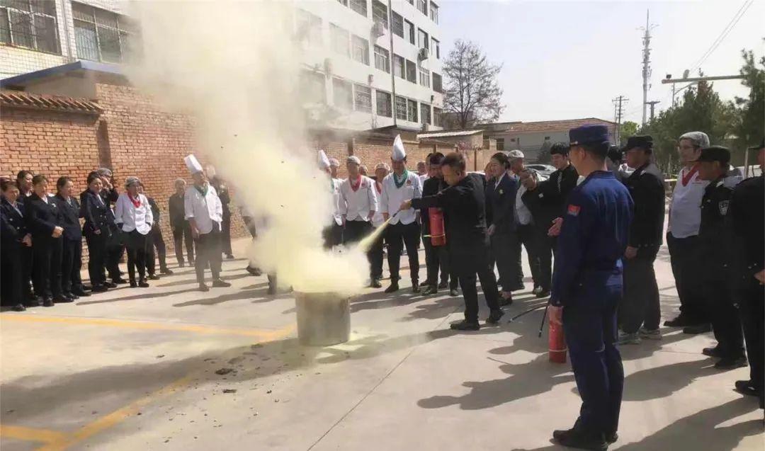 春季防火正當時｜慶陽市消防救援支隊各級廣泛開展春季消防安全知識培訓