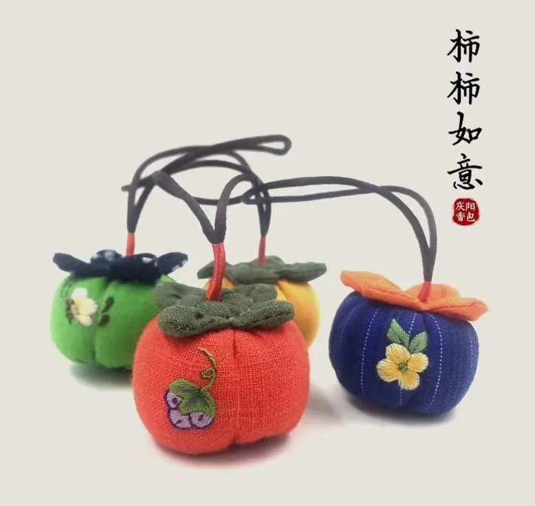 香約慶陽 包容天下丨慶陽香包，針尖上的詩意傳承