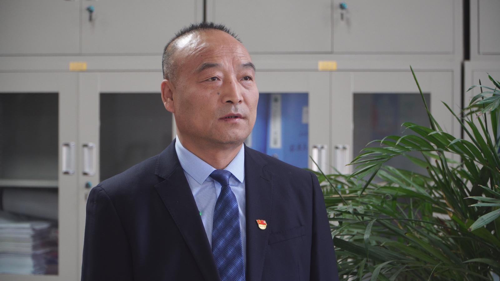【數(shù)字經(jīng)濟招商選資】以綠電聚合供電模式降電價 提高數(shù)字經(jīng)濟招商競爭力——訪市能源局黨組書記、局長劉興峰