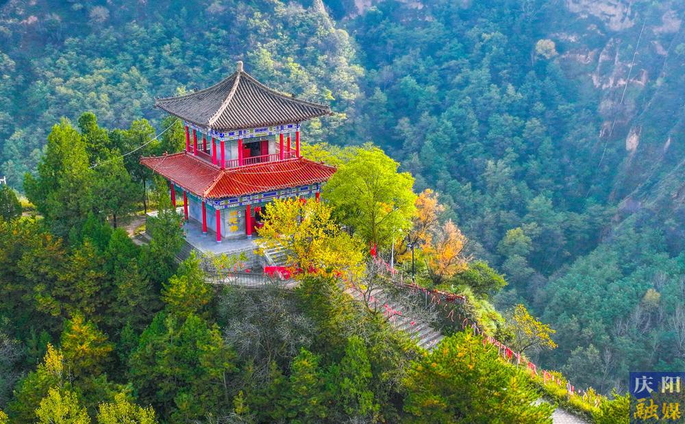 【攝影報(bào)道】天涼好個(gè)秋！一年一度醉人秋景如約而至