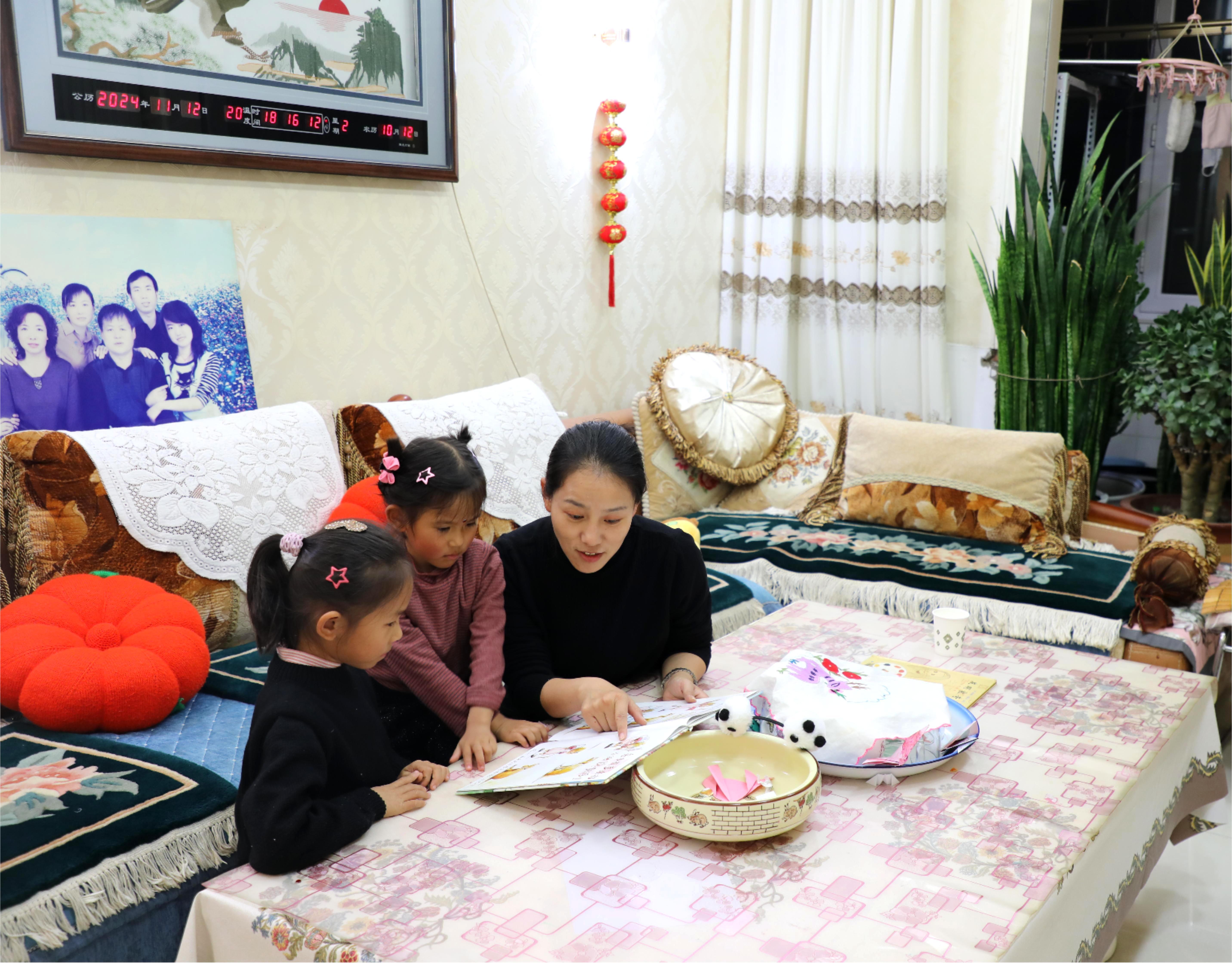 環(huán)縣：老舊小區(qū)改造為居民幸?！吧郎丶哟a”