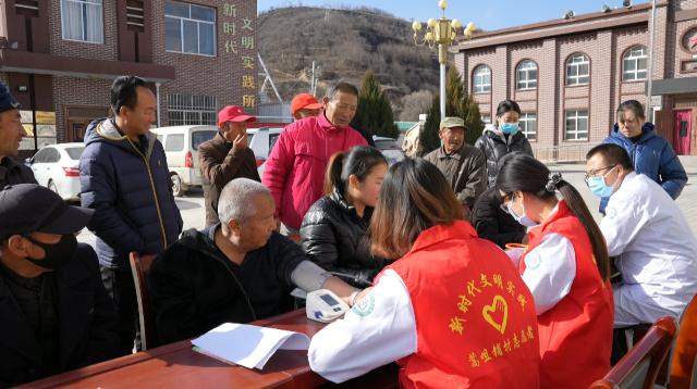今年合水縣開展各類文明實(shí)踐活動(dòng)3000余場(chǎng)次