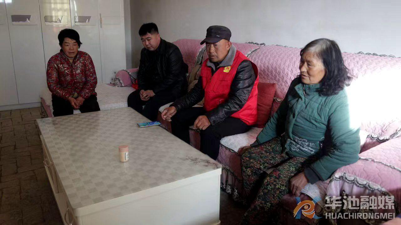 默默無(wú)聞，無(wú)私奉獻(xiàn)，工作前進(jìn)的“領(lǐng)頭羊”---華池縣懷安鄉(xiāng)網(wǎng)格員的日常