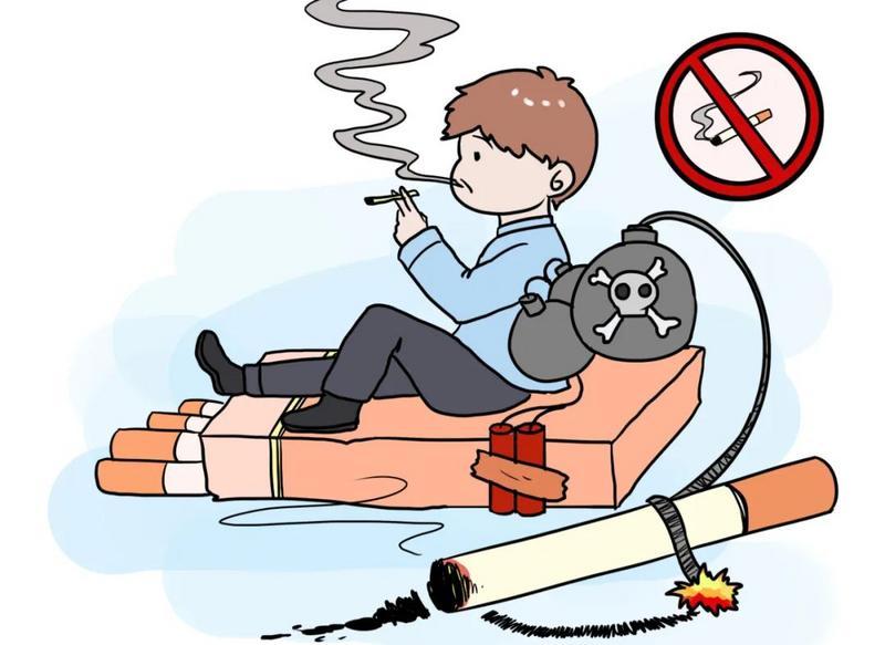【健康“益”點】想要戒煙怎么辦？電子煙會危害健康嗎？