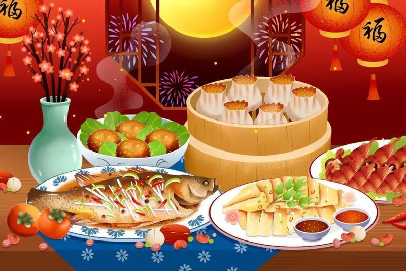 【健康“益”點(diǎn)】冬季體重管理，合理飲食必不可少