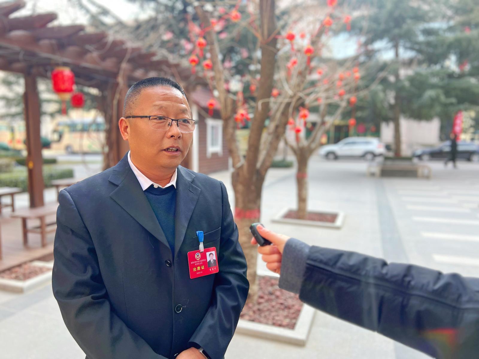 【聚焦兩會(huì) 委員建言】李東寧：提升慶陽(yáng)文旅美譽(yù)度和品牌影響力