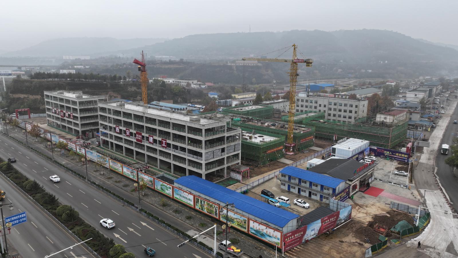 建機制 抓調度 強保障 促落地——慶城縣以招商引資實效賦能經(jīng)濟社會高質量發(fā)展