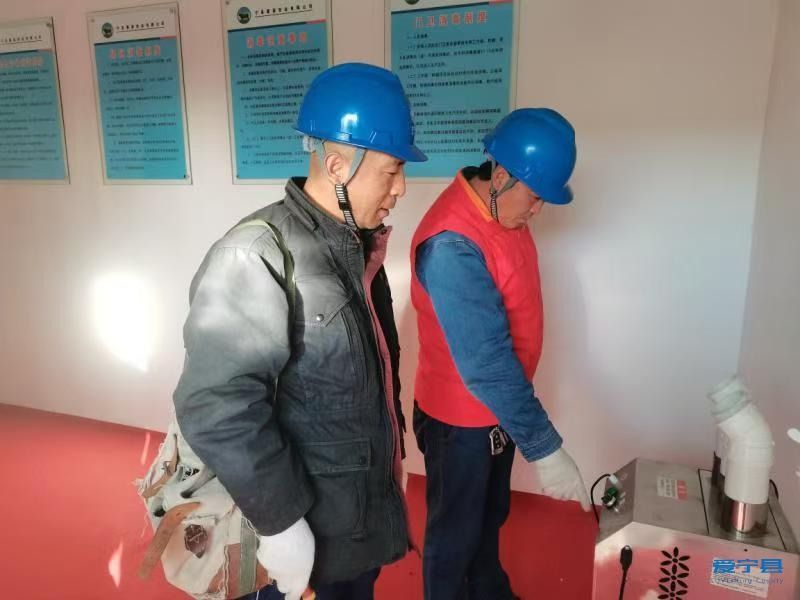國(guó)網(wǎng)寧縣供電公司：服務(wù)小微企業(yè) 助力鄉(xiāng)村振興