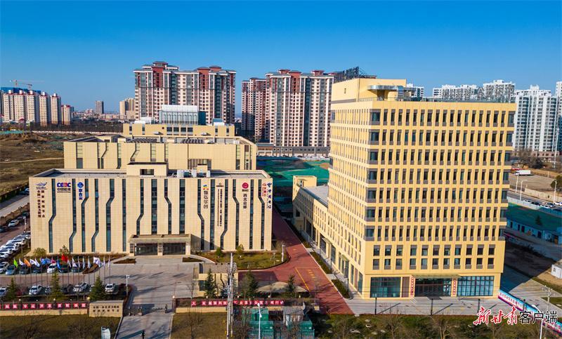 慶陽：滿弓緊弦開新局