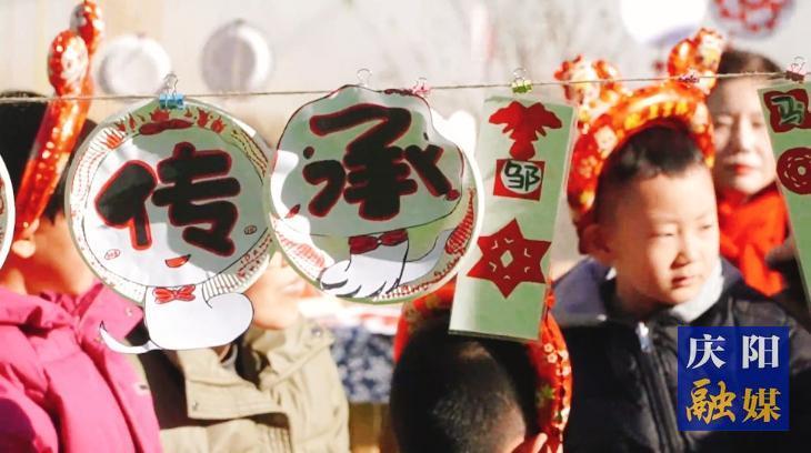 華池：全力推動學(xué)前教育均衡發(fā)展