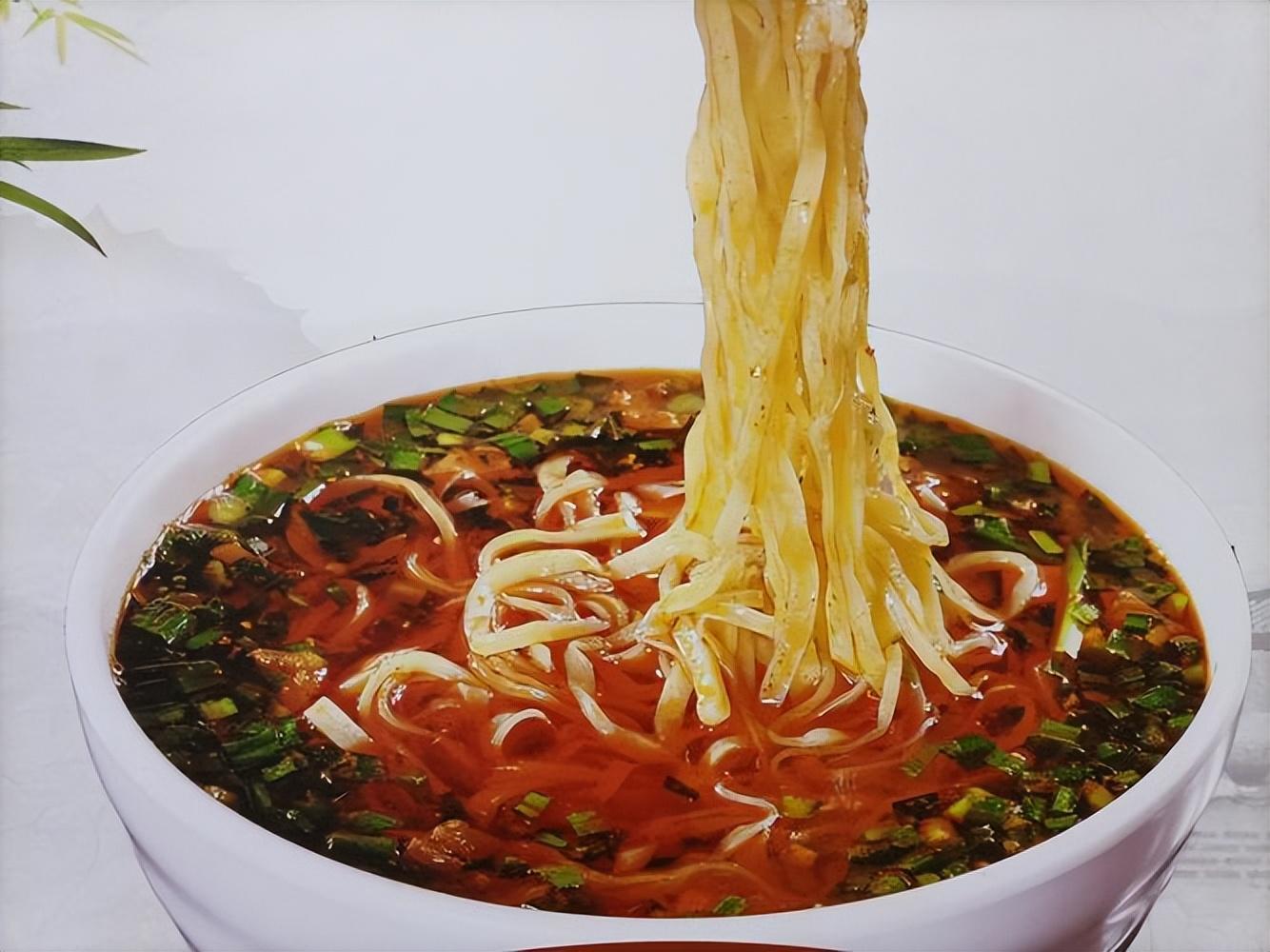 【非遺】四季輪轉(zhuǎn)中，難舍一碗慶陽(yáng)饸饹面