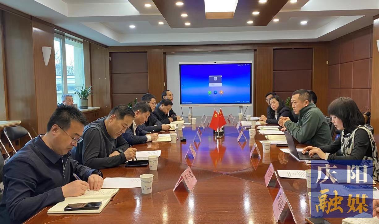 周繼軍赴國家有關(guān)部委對接“東數(shù)西算” 工程建設(shè)等事宜