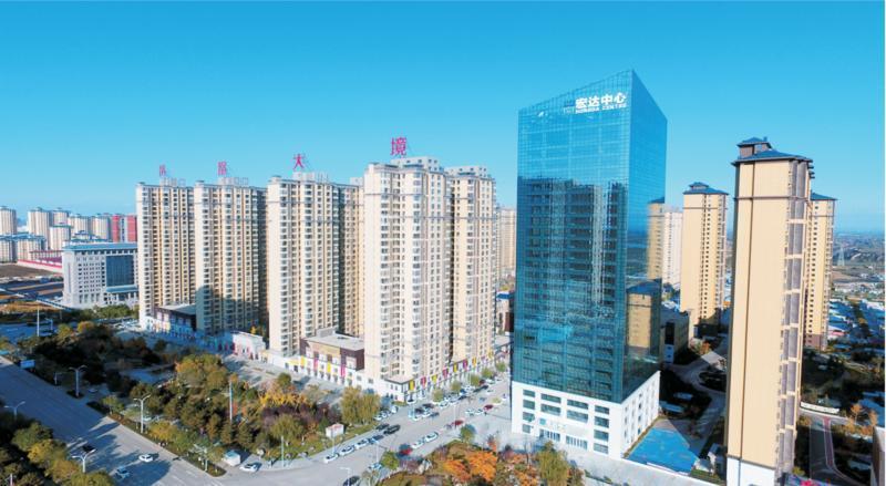 【2024慶陽(yáng)民營(yíng)企業(yè)20強(qiáng)風(fēng)采錄(2)】甘肅宏達(dá)路橋建設(shè)集團(tuán)有限公司