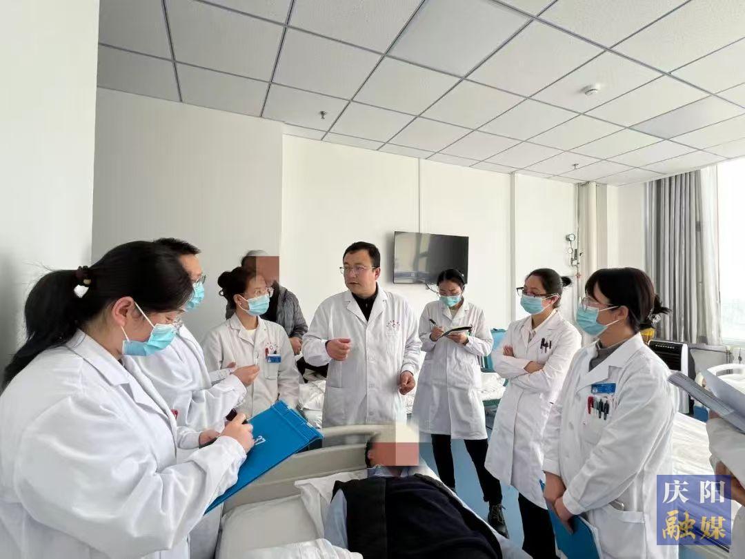攜手并進，跨步新征程——慶陽市康復(fù)醫(yī)院高質(zhì)量發(fā)展譜新篇