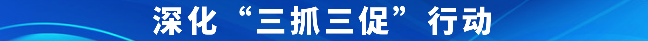 深化“三抓三促”行動(dòng)