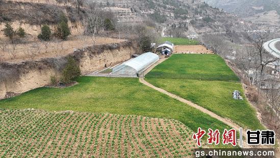 甘肅康縣：以惠農(nóng)之力 促春耕之興