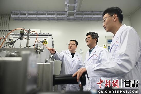 中國首款超長壽命核電池問世