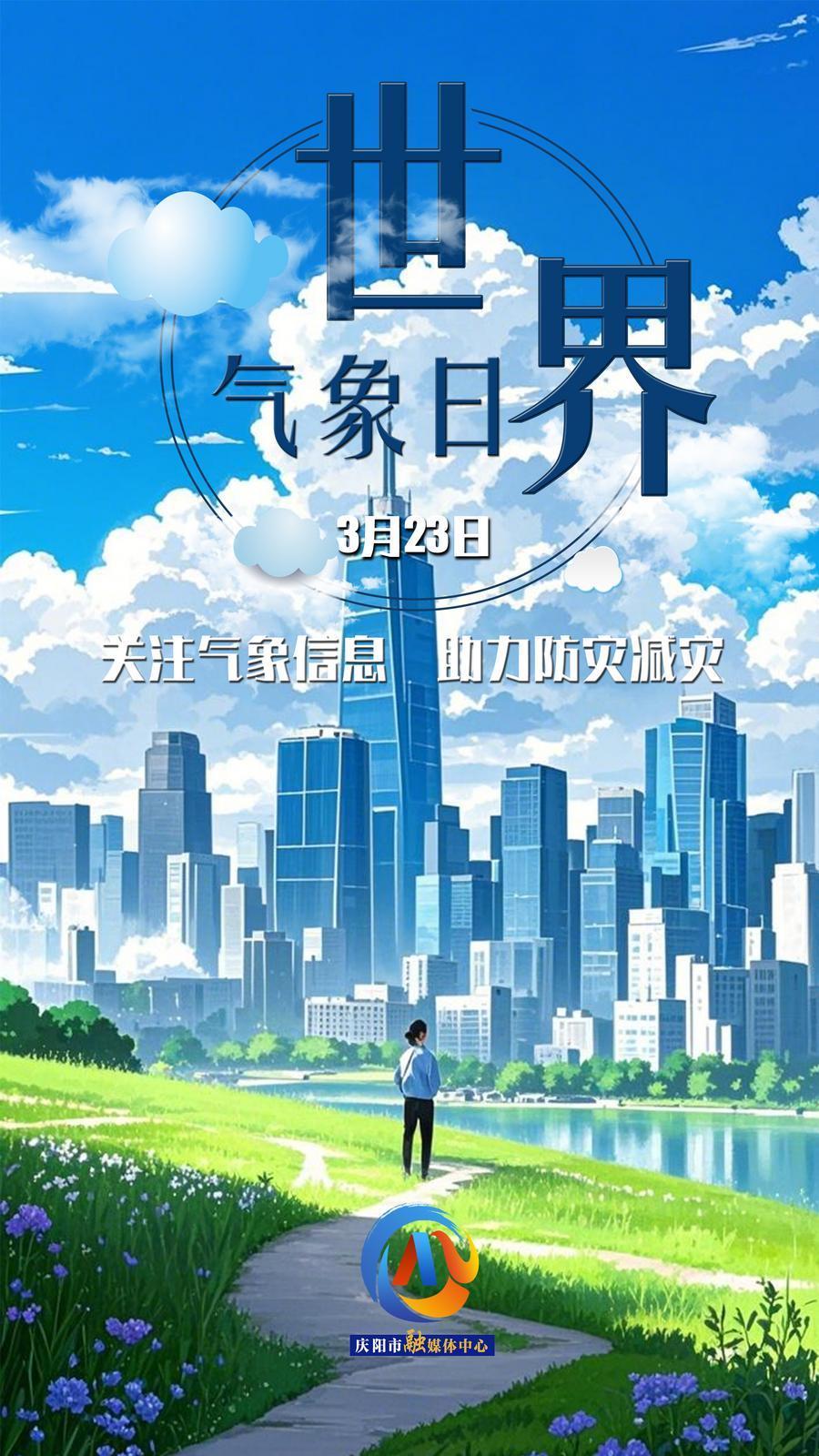 【微海報】世界氣象日 | 攜手縮小早期預(yù)警差距