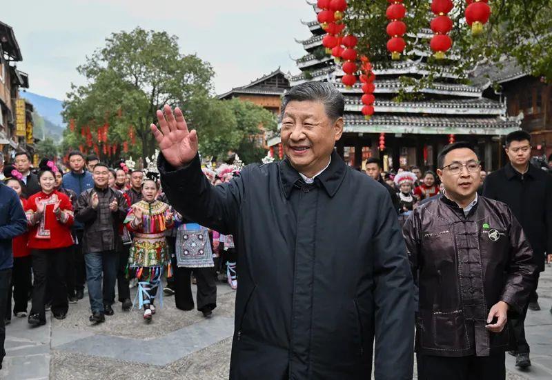時(shí)政微觀察丨歌聲唱深情