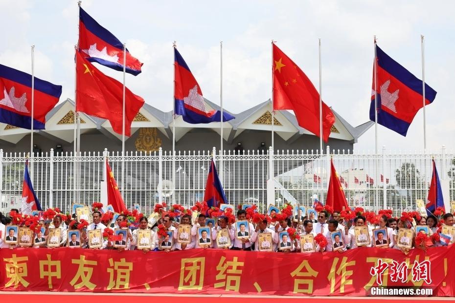 雙向奔赴，習(xí)近平訪柬提及這個(gè)關(guān)鍵詞顯深意