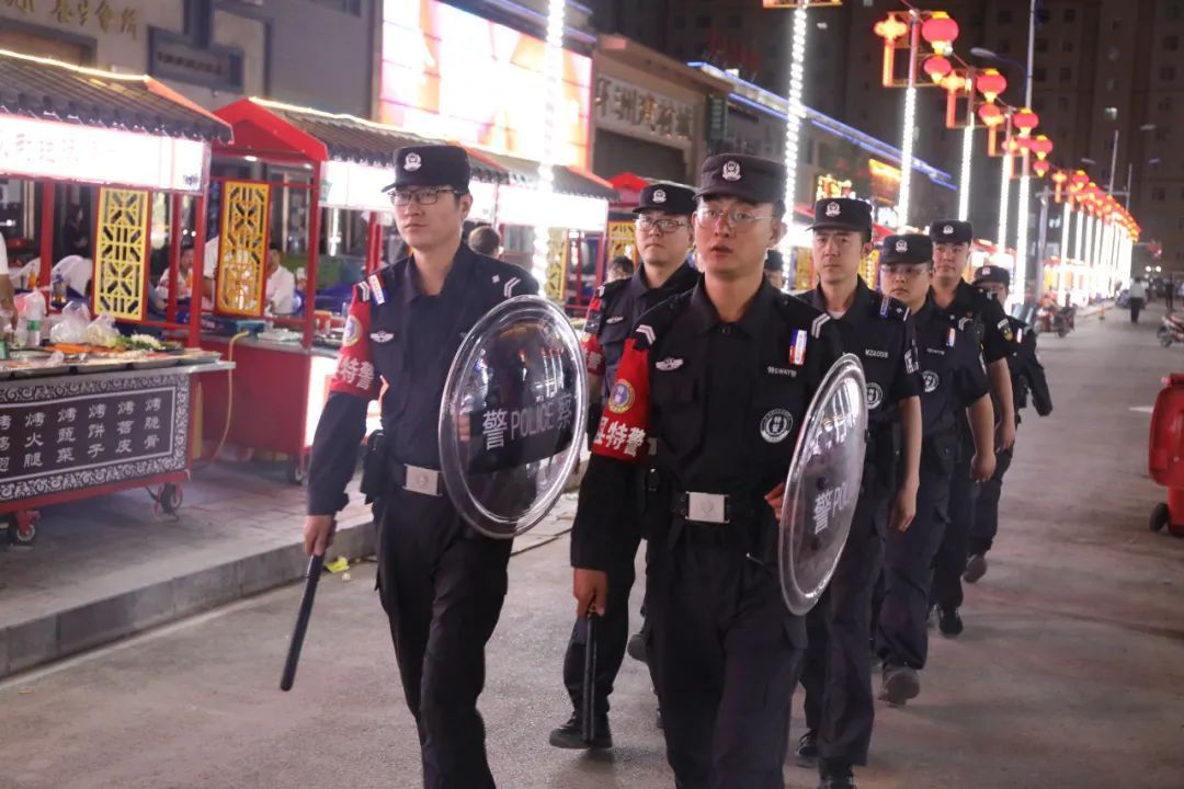 環(huán)縣：扎根紅色沃土 譜寫(xiě)新時(shí)代環(huán)縣公安事業(yè)發(fā)展新篇章